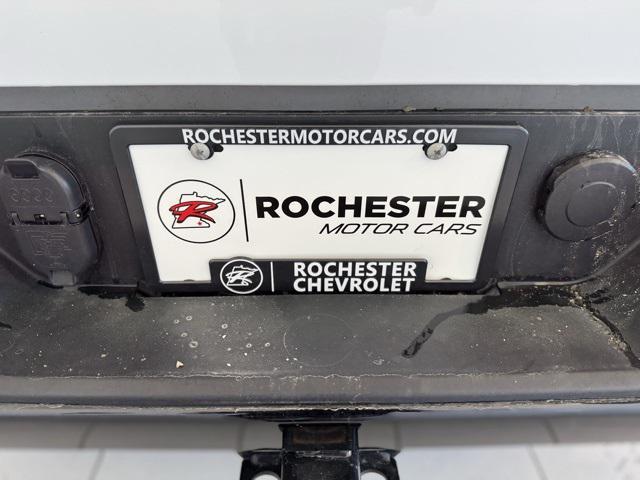 Photo of 2024 Summit White Chevrolet Silverado 1500