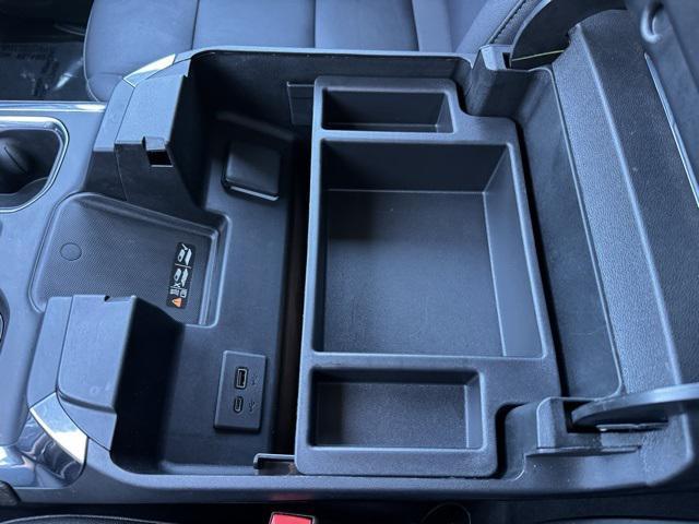 Photo of 2024 Summit White Chevrolet Silverado 1500