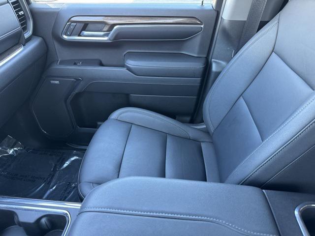 Photo of 2024 Summit White Chevrolet Silverado 1500