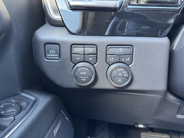 Photo of 2024 Summit White Chevrolet Silverado 1500