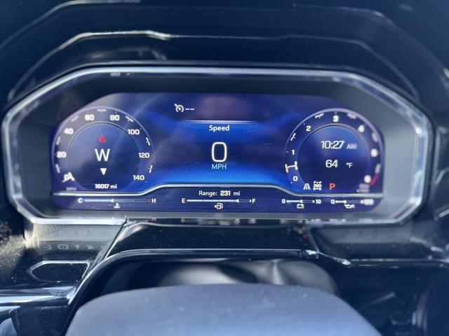 Photo of 2024 Summit White Chevrolet Silverado 1500