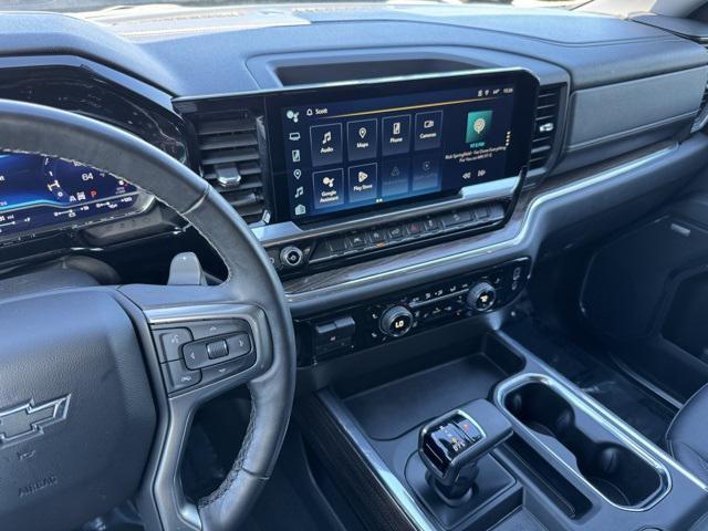 Photo of 2024 Summit White Chevrolet Silverado 1500