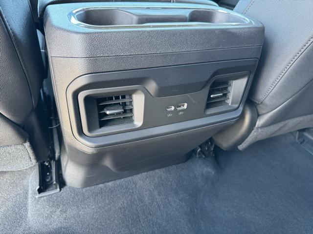 Photo of 2024 Summit White Chevrolet Silverado 1500