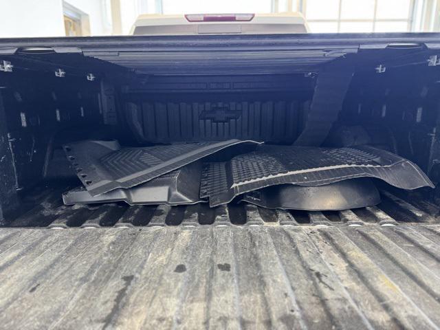 Photo of 2024 Summit White Chevrolet Silverado 1500