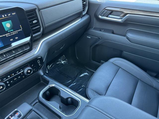 Photo of 2024 Summit White Chevrolet Silverado 1500