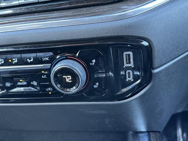 Photo of 2024 Summit White Chevrolet Silverado 1500