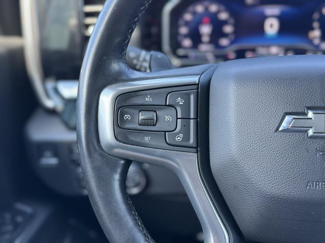 Photo of 2024 Summit White Chevrolet Silverado 1500