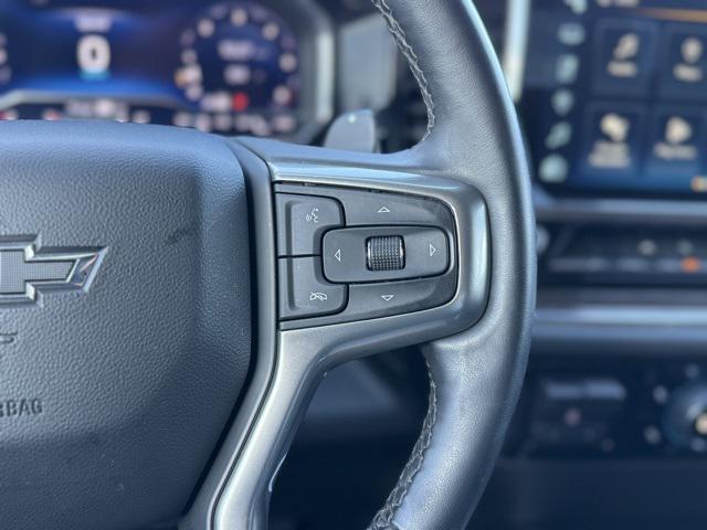 Photo of 2024 Summit White Chevrolet Silverado 1500