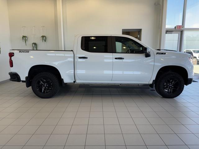 Photo of 2024 Summit White Chevrolet Silverado 1500