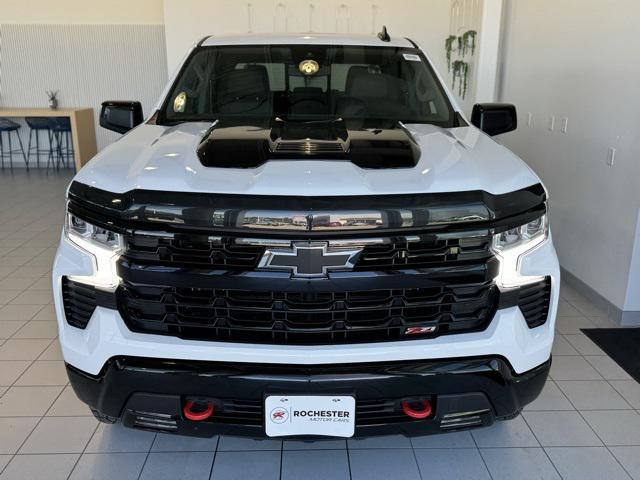 Photo of 2024 Summit White Chevrolet Silverado 1500