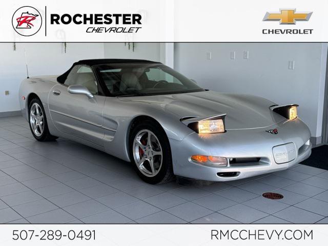 2002 Chevrolet Corvette