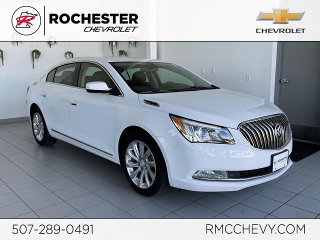 2015 Buick Lacrosse