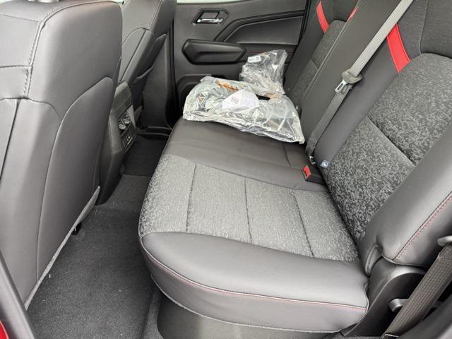 Photo of 2025 Radiant Red Chevrolet Colorado