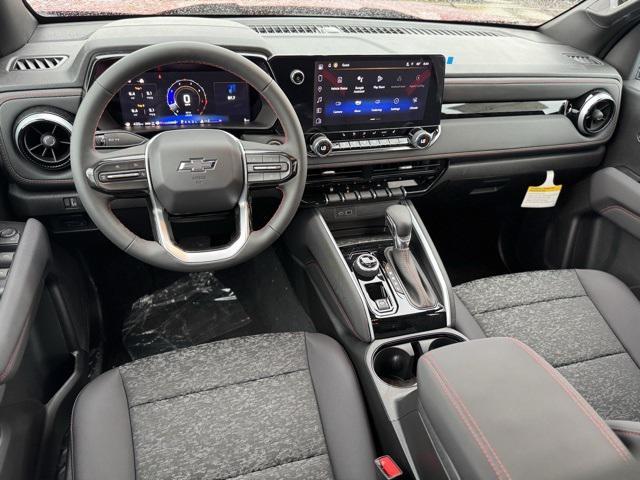 Photo of 2025 Radiant Red Chevrolet Colorado