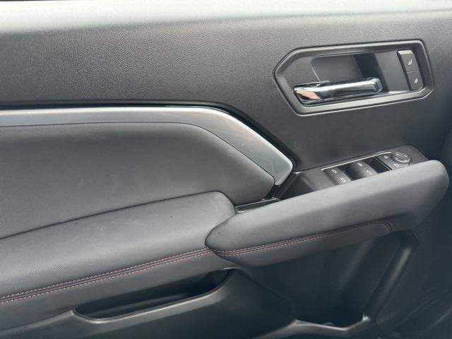 Photo of 2025 Radiant Red Chevrolet Colorado