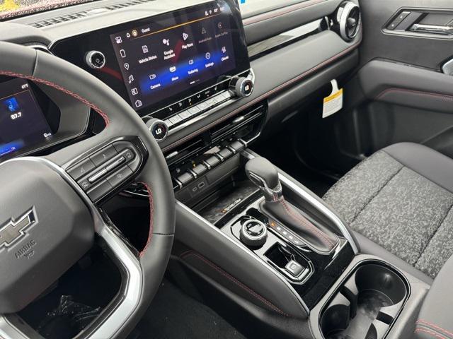 Photo of 2025 Radiant Red Chevrolet Colorado