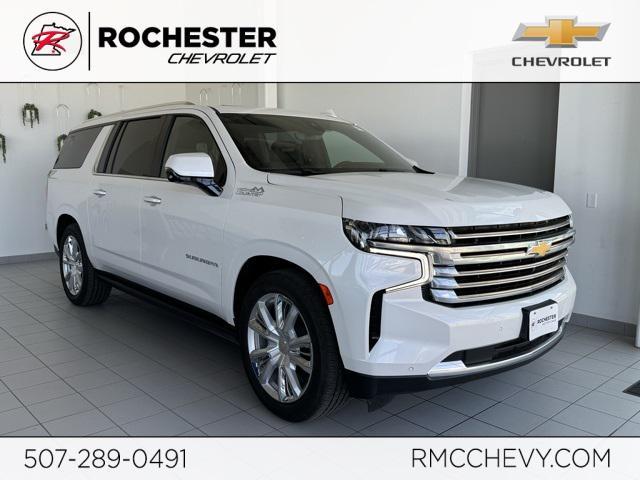2021 Chevrolet Suburban