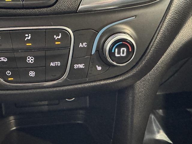 Photo of 2023 Mosaic Black Metallic Chevrolet Equinox