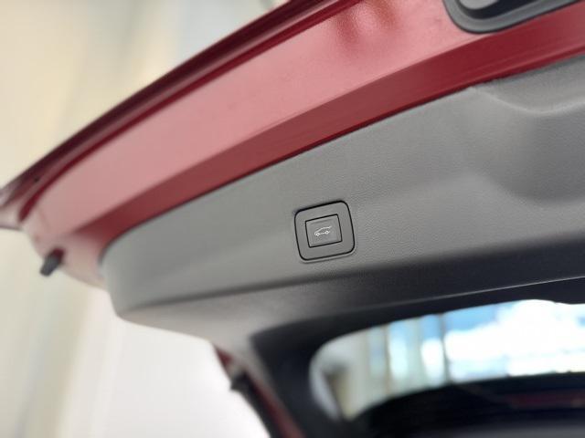 Photo of 2024 Crimson Metallic Chevrolet Trailblazer