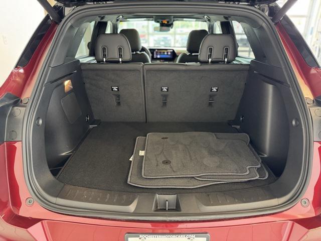 Photo of 2024 Crimson Metallic Chevrolet Trailblazer