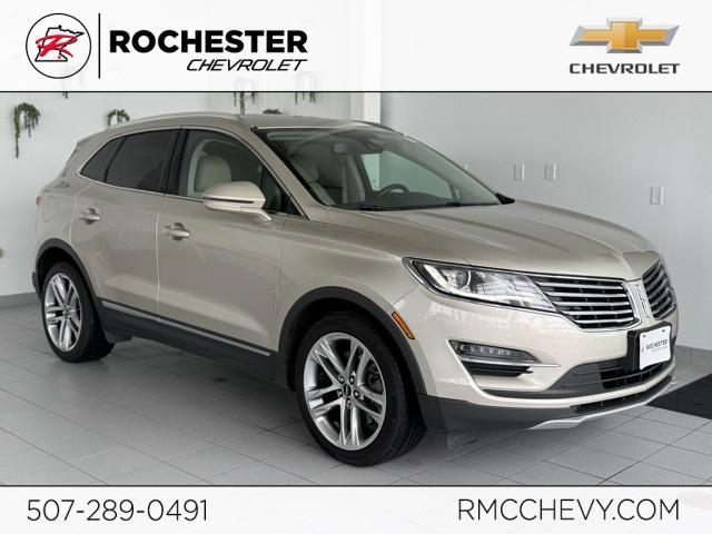 2017 Lincoln MKC