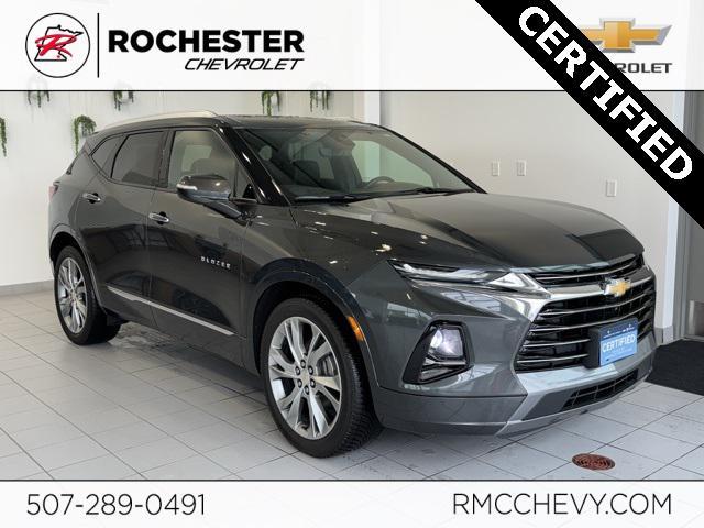2019 Chevrolet Blazer