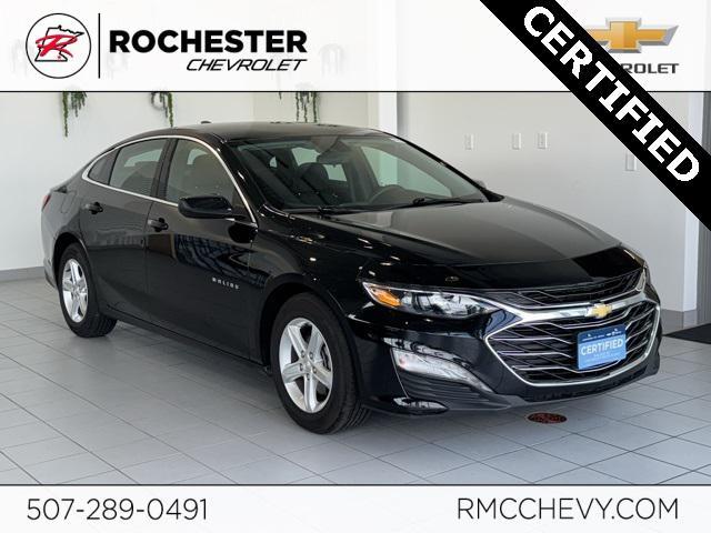 2023 Chevrolet Malibu