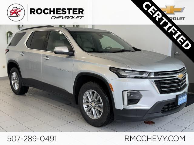 2022 Chevrolet Traverse