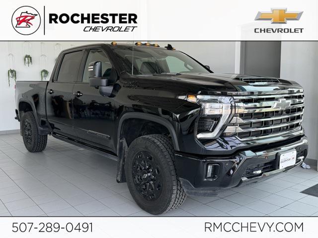 2024 Chevrolet Silverado 3500