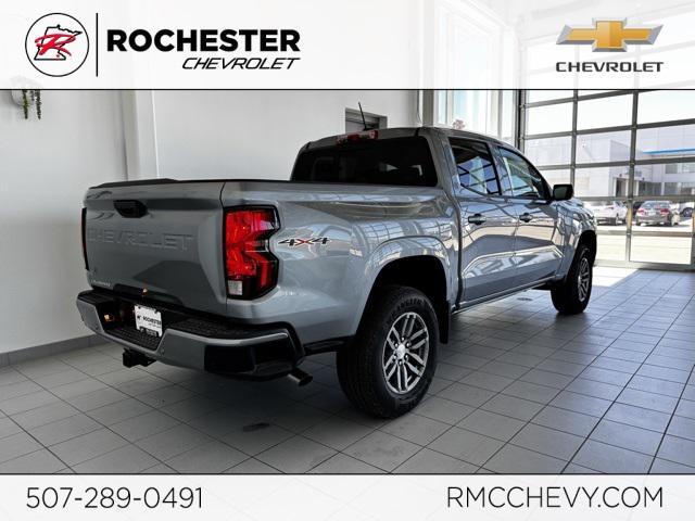 Photo of 2025 Sterling Chevrolet Colorado