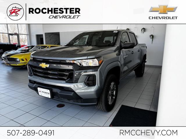 Photo of 2025 Sterling Chevrolet Colorado