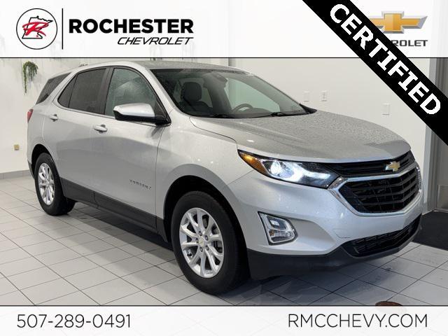 2021 Chevrolet Equinox