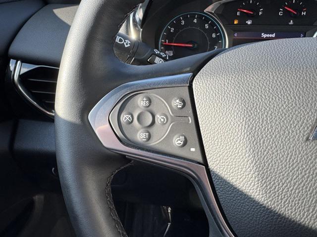 Photo of 2023 Mosaic Black Metallic Chevrolet Traverse
