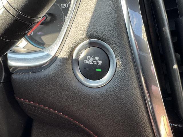 Photo of 2023 Mosaic Black Metallic Chevrolet Traverse