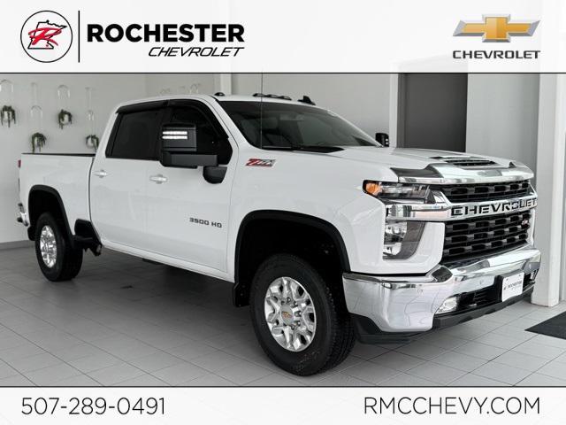 2021 Chevrolet Silverado 3500