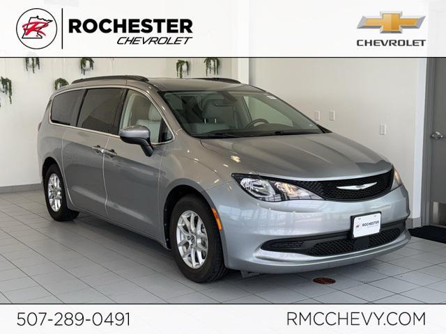 2021 Chrysler Voyager