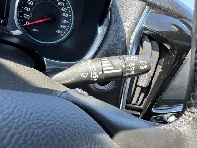 Photo of 2023 Mosaic Black Metallic Chevrolet Traverse