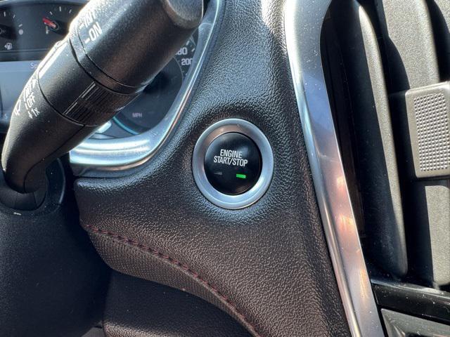 Photo of 2023 Mosaic Black Metallic Chevrolet Traverse