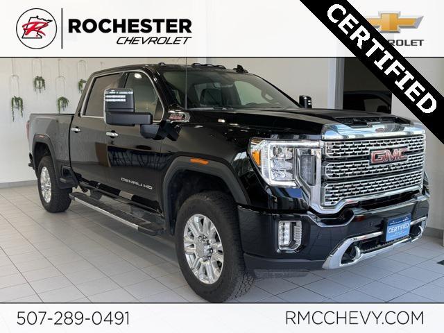 2021 GMC Sierra 2500