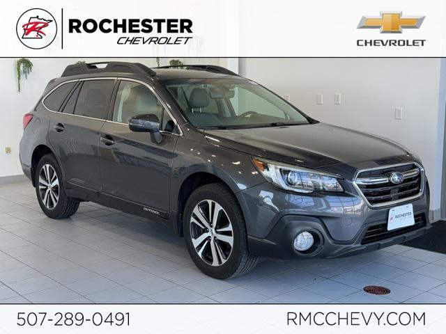 2018 Subaru Outback