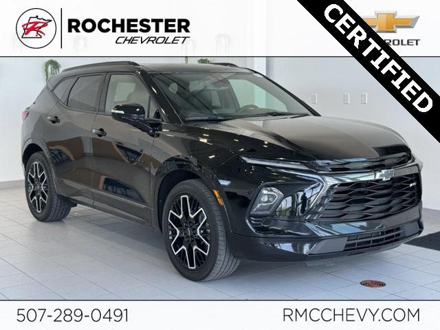2023 Chevrolet Blazer