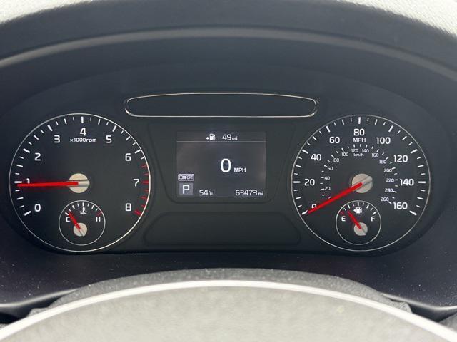 Photo of 2020 Ebony Black Kia Sorento
