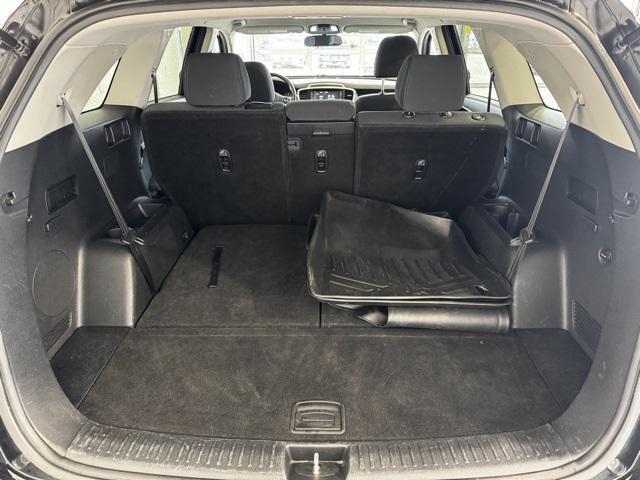 Photo of 2020 Ebony Black Kia Sorento