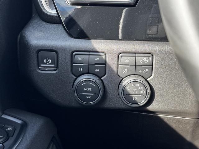 Photo of 2026 Summit White Chevrolet Silverado 1500