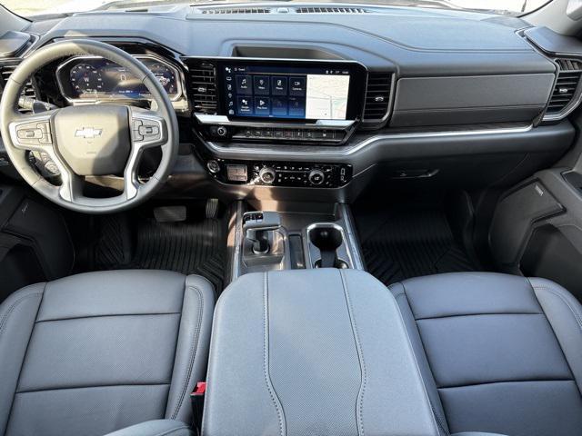 Photo of 2026 Summit White Chevrolet Silverado 1500