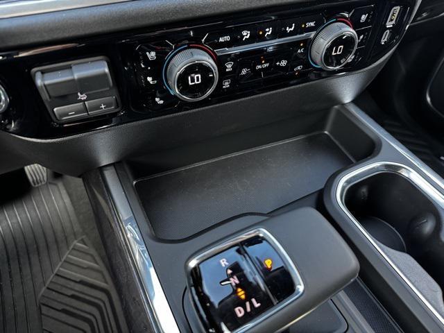 Photo of 2026 Summit White Chevrolet Silverado 1500