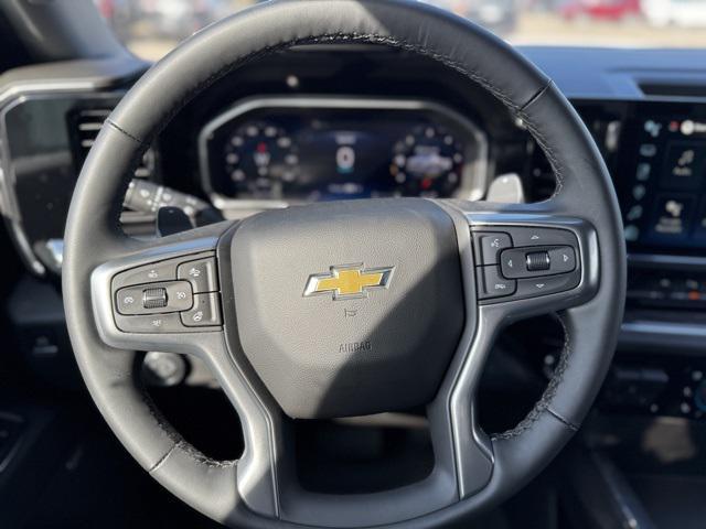 Photo of 2026 Summit White Chevrolet Silverado 1500