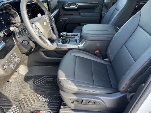 Photo of 2026 Summit White Chevrolet Silverado 1500
