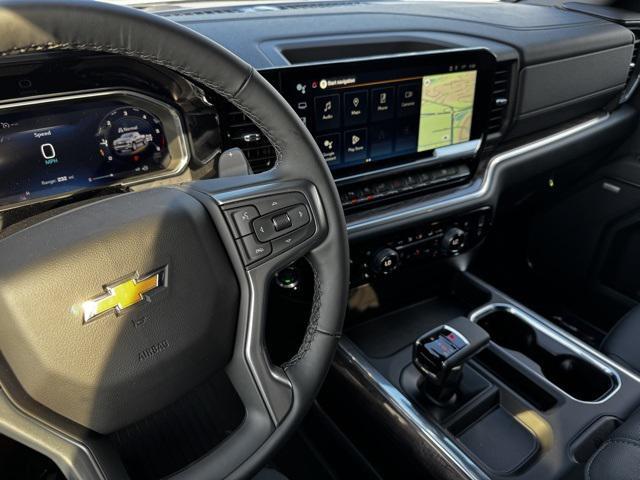 Photo of 2026 Summit White Chevrolet Silverado 1500
