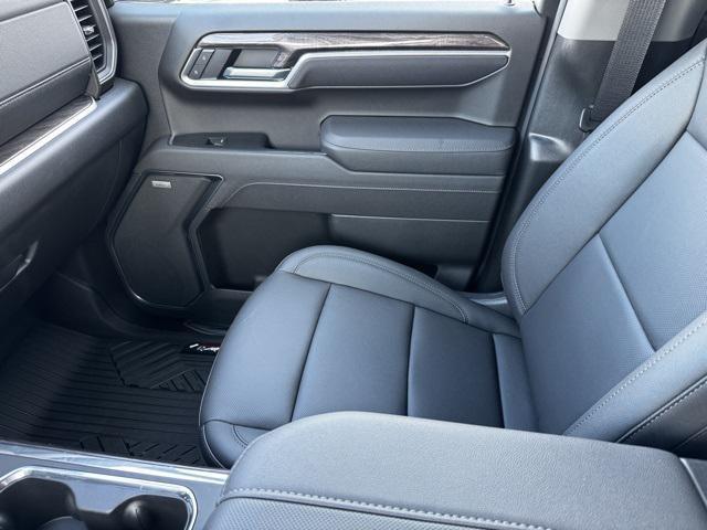 Photo of 2026 Summit White Chevrolet Silverado 1500